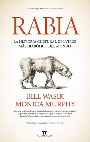 RABIA | 9788419414960 | BILL WASIK/MONICA MURPHY | Galatea Llibres | Llibreria online de Reus, Tarragona | Comprar llibres en català i castellà online