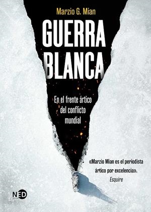 GUERRA BLANCA | 9788419407818 | MIAN, MARZIO G. | Galatea Llibres | Librería online de Reus, Tarragona | Comprar libros en catalán y castellano online