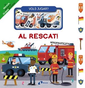 VOLS JUGAR? AL RESCAT! | 9788413494234 | VARIOS AUTORES | Galatea Llibres | Llibreria online de Reus, Tarragona | Comprar llibres en català i castellà online