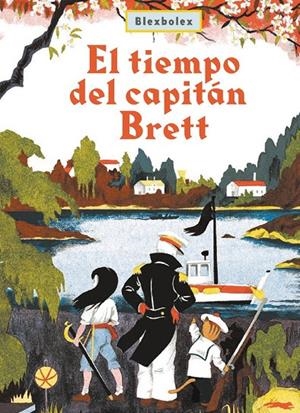 EL TIEMPO DEL CAPITÁN BRETT | 9791399040128 | BLEXBOLEX | Galatea Llibres | Librería online de Reus, Tarragona | Comprar libros en catalán y castellano online