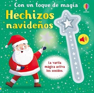 HECHIZOS NAVIDEÑOS | 9781836065456 | TAPLIN, SAM | Galatea Llibres | Llibreria online de Reus, Tarragona | Comprar llibres en català i castellà online