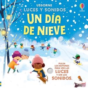 UN DÍA DE NIEVE | 9781836065425 | TAPLIN, SAM | Galatea Llibres | Llibreria online de Reus, Tarragona | Comprar llibres en català i castellà online