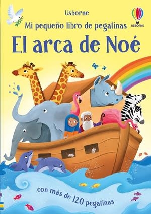 EL ARCA DE NOÉ | 9781836066347 | YOUNG, CAROLINE | Galatea Llibres | Llibreria online de Reus, Tarragona | Comprar llibres en català i castellà online