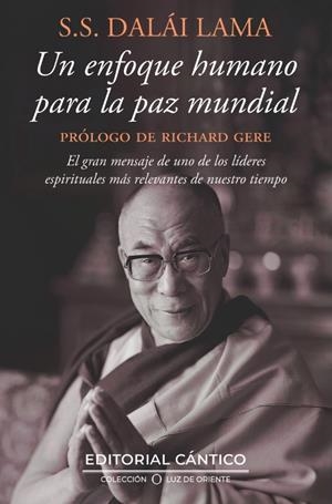 UN ENFOQUE HUMANO PARA LA PAZ MUNDIAL | 9788410288980 | DALAI LAMA | Galatea Llibres | Librería online de Reus, Tarragona | Comprar libros en catalán y castellano online