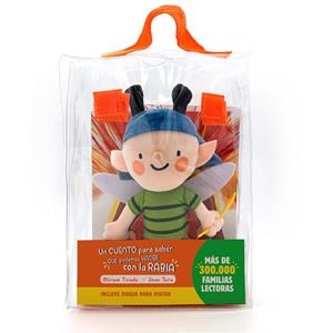 PACK TENGO UN VOLCÁN: LIBRO + PELUCHE | 9788410252240 | TIRADO TORRAS, MÍRIAM/TURU SÁNCHEZ, JOAN | Galatea Llibres | Llibreria online de Reus, Tarragona | Comprar llibres en català i castellà online