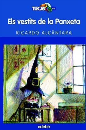 ELS VESTITS DE LA PANXETA | 9788423679447 | ALCATARA, RICARDO | Galatea Llibres | Librería online de Reus, Tarragona | Comprar libros en catalán y castellano online