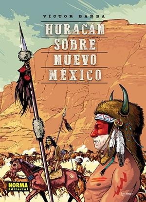 HURACAN SOBRE NUEVO MEXICO | 9788467978544 | BARBA, VICTOR | Galatea Llibres | Librería online de Reus, Tarragona | Comprar libros en catalán y castellano online