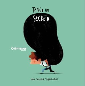 TENGO UN SECRETO | 9788410252448 | SANABRIA ALVARADO, SONIA | Galatea Llibres | Llibreria online de Reus, Tarragona | Comprar llibres en català i castellà online