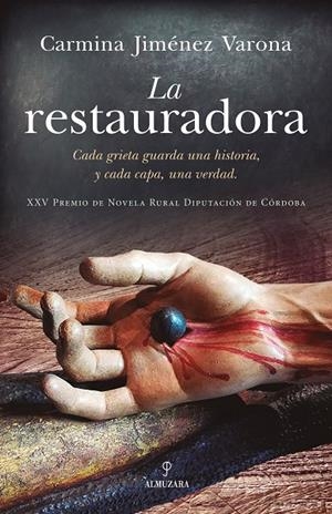 LA RESTAURADORA | 9791370200206 | JIMÉNEZ VARONA, CARMINA | Galatea Llibres | Librería online de Reus, Tarragona | Comprar libros en catalán y castellano online
