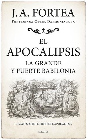 EL APOCALIPSIS | 9788419979629 | FORTEA, JOSÉ ANTONIO | Galatea Llibres | Llibreria online de Reus, Tarragona | Comprar llibres en català i castellà online