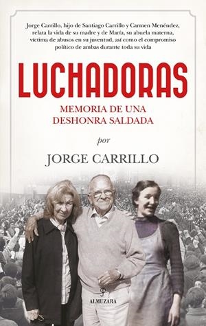 LUCHADORAS | 9791370200565 | CARRILLO, JORGE | Galatea Llibres | Llibreria online de Reus, Tarragona | Comprar llibres en català i castellà online