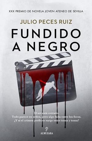 FUNDIDO A NEGRO | 9791370200053 | PECES RUIZ, JULIO | Galatea Llibres | Librería online de Reus, Tarragona | Comprar libros en catalán y castellano online