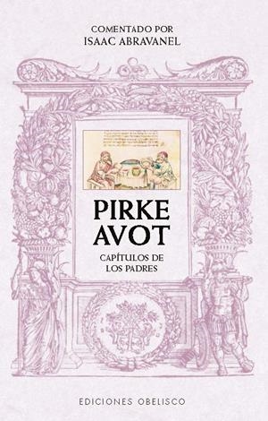 PIRKE AVOT | 9788411722889 | ABRAVANEL, ISAAC | Galatea Llibres | Librería online de Reus, Tarragona | Comprar libros en catalán y castellano online