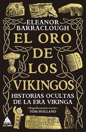 EL ORO DE LOS VIKINGOS | 9791387592240 | BARRACLOUGH, ELEANOR | Galatea Llibres | Llibreria online de Reus, Tarragona | Comprar llibres en català i castellà online