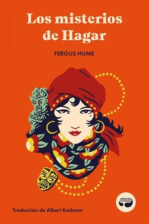 LOS MISTERIOS DE HAGAR | 9788419550293 | HUME, FERGUS | Galatea Llibres | Librería online de Reus, Tarragona | Comprar libros en catalán y castellano online