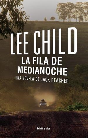 LA FILA DE MEDIANOCHE | 9788412996920 | CHILD, LEE | Galatea Llibres | Llibreria online de Reus, Tarragona | Comprar llibres en català i castellà online