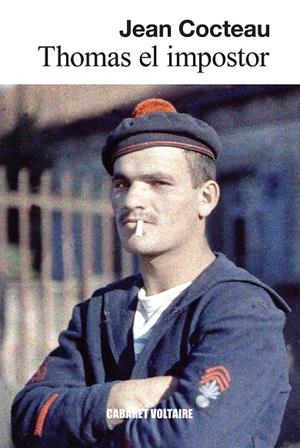 THOMAS EL IMPOSTOR | 9788419047601 | COCTEAU, JEAN | Galatea Llibres | Llibreria online de Reus, Tarragona | Comprar llibres en català i castellà online