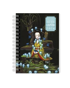 JAPON AGENDA ANILLADA 2026 LACOMBE | 9786316693365 | LACOMBE, BENJAMÍN | Galatea Llibres | Llibreria online de Reus, Tarragona | Comprar llibres en català i castellà online