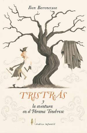 TRISTRAS Y LA AVENTURA DEL PARAMO TENEBROSO | 9791387563820 | BARRENETXEA BAHAMONDE, IBAN | Galatea Llibres | Llibreria online de Reus, Tarragona | Comprar llibres en català i castellà online