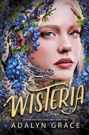 WISTERIA | 9788419130778 | GRACE, ADALYN | Galatea Llibres | Librería online de Reus, Tarragona | Comprar libros en catalán y castellano online