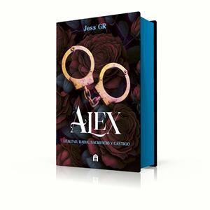 ALEX (CLAN Z, 3) | 9791259575791 | GR, JESS | Galatea Llibres | Llibreria online de Reus, Tarragona | Comprar llibres en català i castellà online
