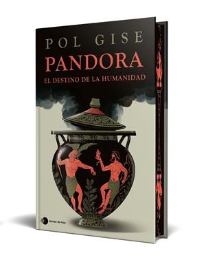 PANDORA, EL DESTINO DE LA HUMANIDAD | 9791387869311 | GISE, POL | Galatea Llibres | Llibreria online de Reus, Tarragona | Comprar llibres en català i castellà online