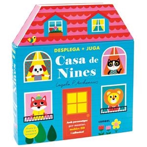 CASA DE NINES | 9788411582827 | ARRHENIUS, INGELA P. | Galatea Llibres | Llibreria online de Reus, Tarragona | Comprar llibres en català i castellà online