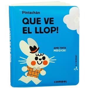 QUE VE EL LLOP! | 9788411582667 | COMBEL EDITORIAL | Galatea Llibres | Llibreria online de Reus, Tarragona | Comprar llibres en català i castellà online