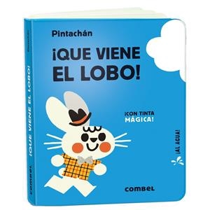 ¡QUE VIENE EL LOBO! | 9788411582674 | COMBEL EDITORIAL | Galatea Llibres | Llibreria online de Reus, Tarragona | Comprar llibres en català i castellà online