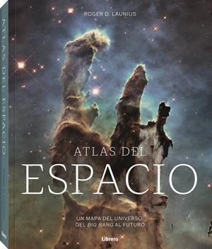 ATLAS DEL ESPACIO | 9789464991215 | LAUNIUS, ROGER D. | Galatea Llibres | Librería online de Reus, Tarragona | Comprar libros en catalán y castellano online