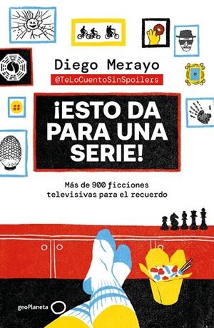 ESTO DA PARA UNA SERIE! | 9788408298076 | MERAYO, DIEGO | Galatea Llibres | Llibreria online de Reus, Tarragona | Comprar llibres en català i castellà online