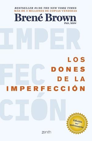 LOS DONES DE LA IMPERFECCIÓN | 9788408310020 | BROWN, BRENÉ | Galatea Llibres | Librería online de Reus, Tarragona | Comprar libros en catalán y castellano online