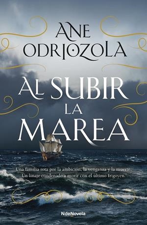 AL SUBIR LA MAREA | 9788410140356 | ODRIOZOLA, ANE | Galatea Llibres | Llibreria online de Reus, Tarragona | Comprar llibres en català i castellà online