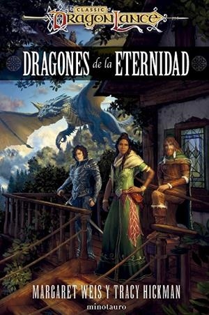 DESTINOS 3/3 DRAGONES DE LA ETERNIDAD | 9788445018965 | WEIS, MARGARET/HICKMAN, TRACY | Galatea Llibres | Librería online de Reus, Tarragona | Comprar libros en catalán y castellano online