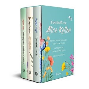 ESTUCHE EMOCIÓNATE CON ALICE KELLEN 3 VOLS. | 9788408308706 | KELLEN, ALICE | Galatea Llibres | Llibreria online de Reus, Tarragona | Comprar llibres en català i castellà online