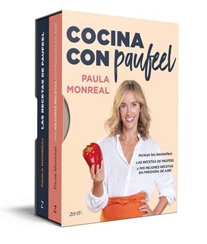 ESTUCHE COCINA CON PAUFEEL | 9788408309888 | MONREAL, PAULA | Galatea Llibres | Llibreria online de Reus, Tarragona | Comprar llibres en català i castellà online