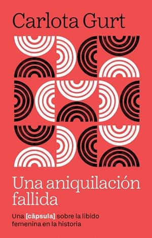 UNA ANIQUILACIÓ FALLIDA | 9791387801113 | GURT DAVÍ, CARLOTA | Galatea Llibres | Llibreria online de Reus, Tarragona | Comprar llibres en català i castellà online