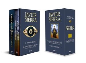 EL MAESTRO DEL PRADO + EL PLAN MAESTRO ESTUCHE | 9788408309109 | SIERRA, JAVIER | Galatea Llibres | Llibreria online de Reus, Tarragona | Comprar llibres en català i castellà online