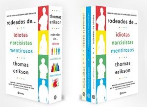 ESTUCHE RODEADOS | 9788408309680 | ERIKSON, THOMAS | Galatea Llibres | Llibreria online de Reus, Tarragona | Comprar llibres en català i castellà online