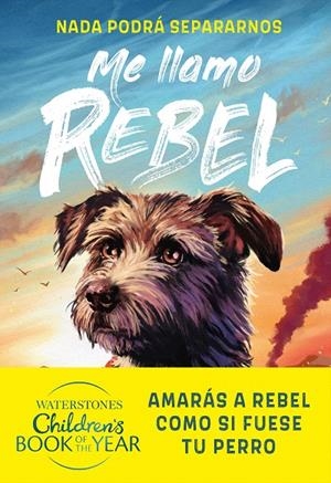 ME LLAMO REBEL | 9791387574352 | MONTGOMERY, ROSS | Galatea Llibres | Llibreria online de Reus, Tarragona | Comprar llibres en català i castellà online