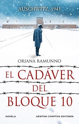 EL CADÁVER DEL BLOQUE 10 | 9788410359550 | RAMUNNO, ORIANA | Galatea Llibres | Llibreria online de Reus, Tarragona | Comprar llibres en català i castellà online