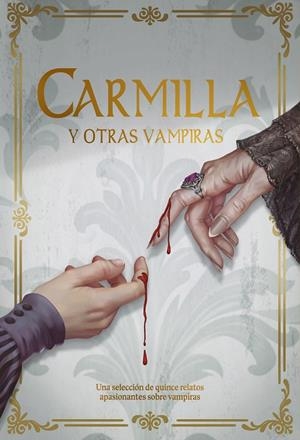 CARMILLA Y OTRAS VAMPIRAS | 9788419467737 | VV.AA. | Galatea Llibres | Llibreria online de Reus, Tarragona | Comprar llibres en català i castellà online