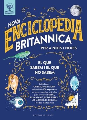 ENCICLOPÈDIA BRITANNICA PER A NOIS I NOIES | 9791387728212 | LLOYD, CHRISTOPHER | Galatea Llibres | Librería online de Reus, Tarragona | Comprar libros en catalán y castellano online
