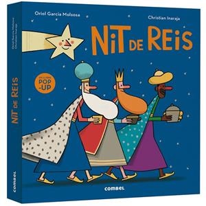NIT DE REIS | 9788411583022 | GARCIA MOLSOSA, ORIOL | Galatea Llibres | Librería online de Reus, Tarragona | Comprar libros en catalán y castellano online