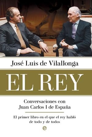 EL REY | 9788410941694 | DE VILALLONGA, JOSÉ LUIS | Galatea Llibres | Llibreria online de Reus, Tarragona | Comprar llibres en català i castellà online