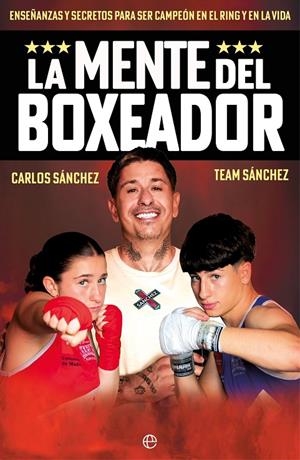 LA MENTE DEL BOXEADOR | 9788410941700 | SÁNCHEZ, CARLOS | Galatea Llibres | Llibreria online de Reus, Tarragona | Comprar llibres en català i castellà online