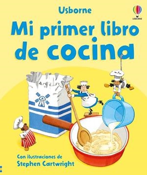 MI PRIMER LIBRO DE COCINA | 9781836065562 | WILKES, ANGELA | Galatea Llibres | Llibreria online de Reus, Tarragona | Comprar llibres en català i castellà online