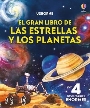 EL GRAN LIBRO DE LAS ESTRELLAS Y LOS PLANETAS | 9781836066309 | BONE, EMILY | Galatea Llibres | Librería online de Reus, Tarragona | Comprar libros en catalán y castellano online