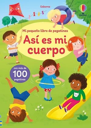 ASÍ ES MI CUERPO | 9781836065500 | YOUNG, CAROLINE | Galatea Llibres | Llibreria online de Reus, Tarragona | Comprar llibres en català i castellà online
