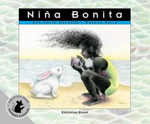 NIÑA BONITA (ESPECIAL) | 9791399036862 | MACHADO, ANA MARIA | Galatea Llibres | Llibreria online de Reus, Tarragona | Comprar llibres en català i castellà online